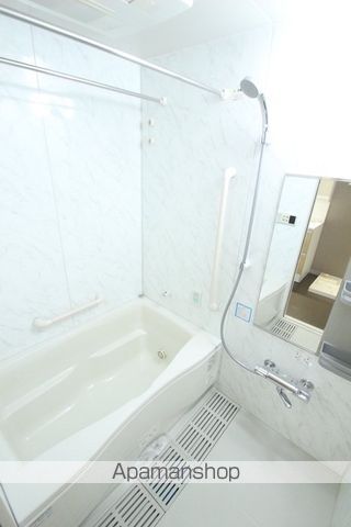 品川シーサイドビュータワー Iの風呂写真