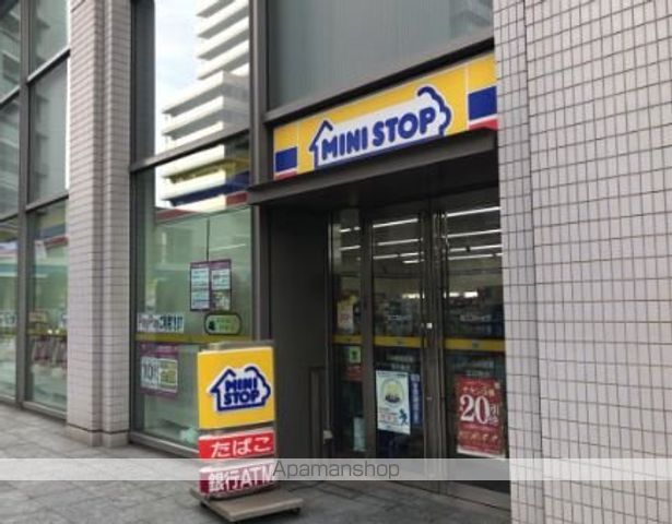 品川シーサイドビュータワー Iの周辺写真