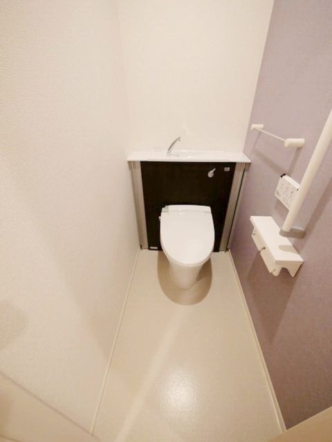 トイレ　★トイレの様子★