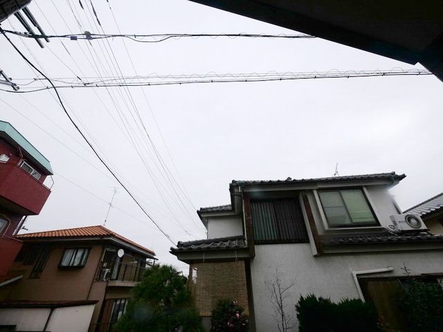 眺望　★バルコニーからの景色★