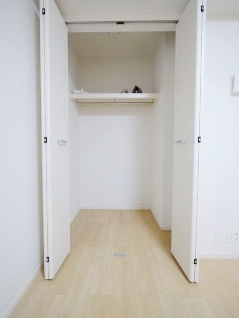 収納　★たっぷり入る収納です★