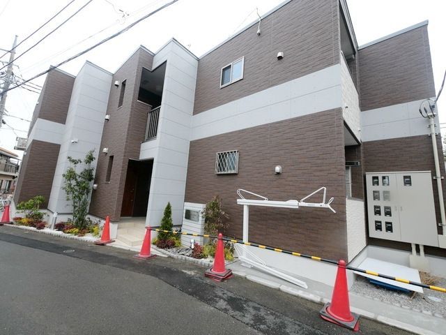 建物外観　★おしゃれな外観の様子★