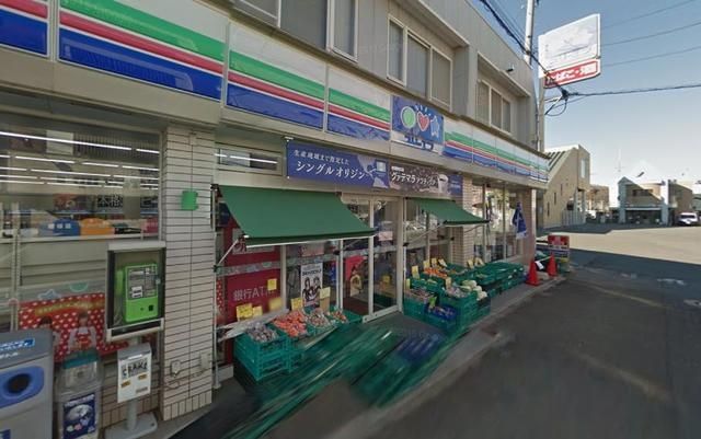 コンビニ　スリーエフ町田相原駅前店（コンビニ）まで489m