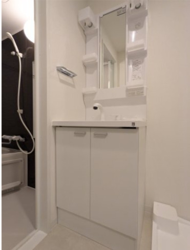 洗面設備　他部屋参考写真