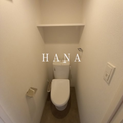 トイレ　他部屋参考写真