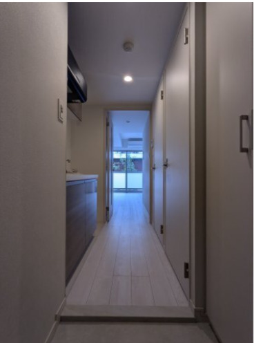 玄関　他部屋参考写真