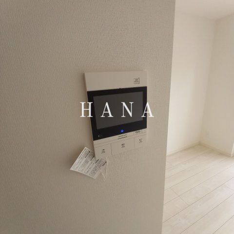 セキュリティ　他部屋参考写真