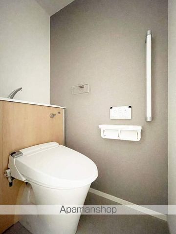 エルファーロ神楽坂IIのトイレ写真