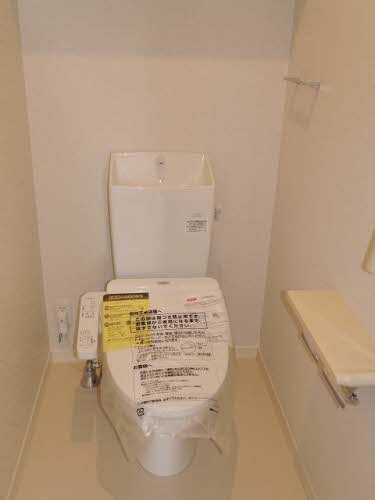 シャーメゾン クレアのトイレ写真