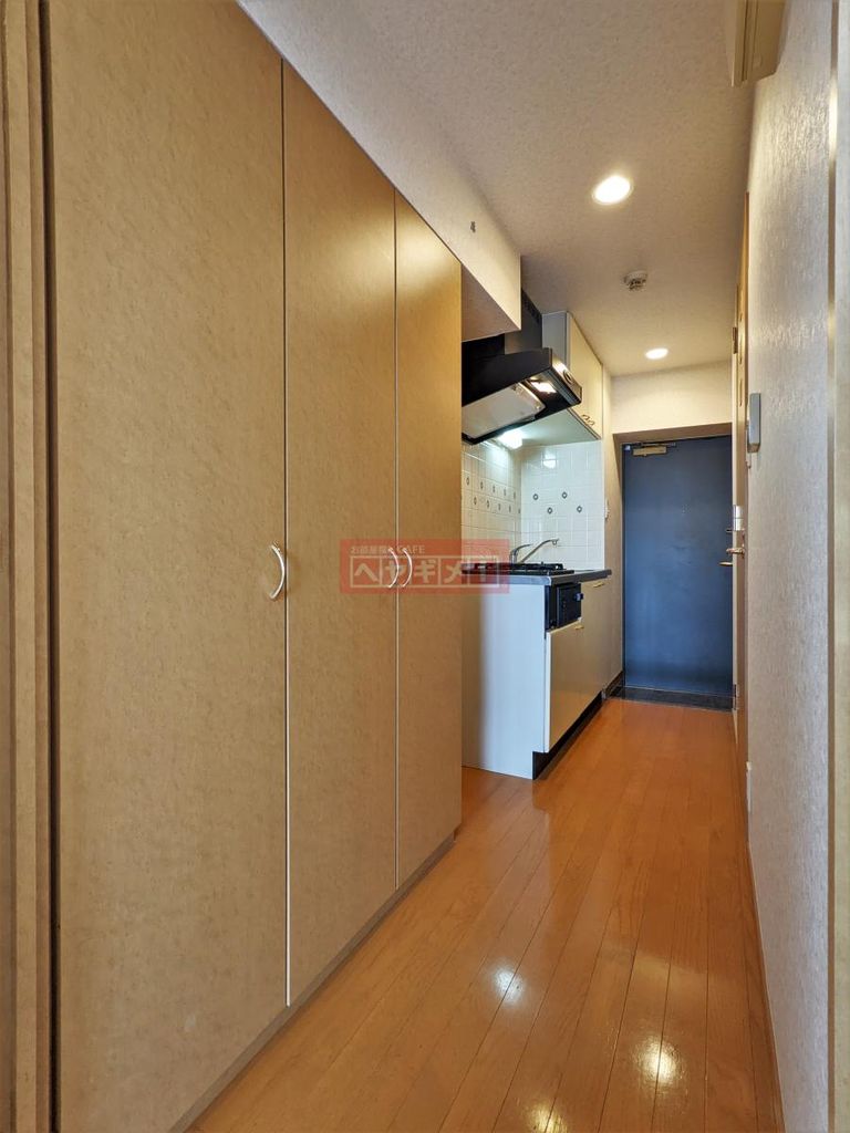その他部屋・スペース　廊下