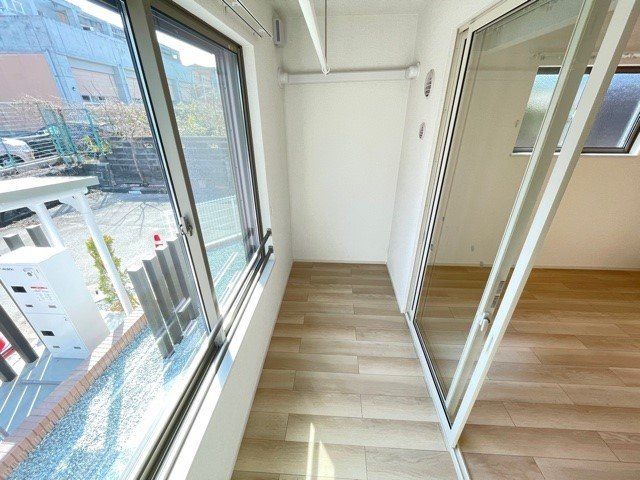ＪＲ仙山線 陸前落合駅 徒歩18分 2階建 築6年の内装写真