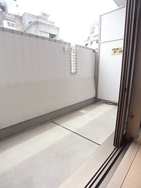 バルコニー
