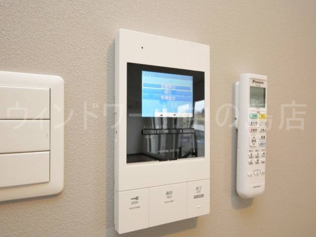 セキュリティ　詳細は、ウィンドワード中の島店までご相談下さい。