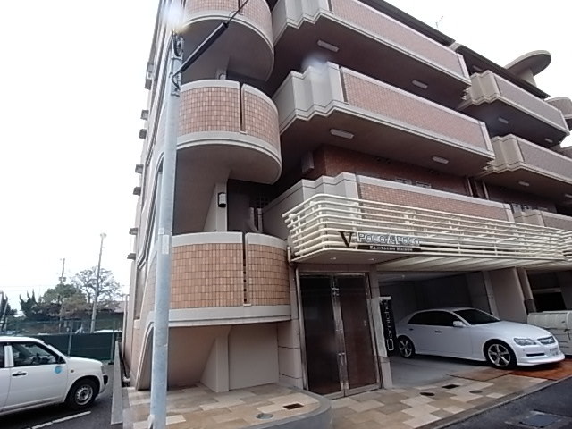 ポコアポコ明石鍛治屋町五番館の外観写真