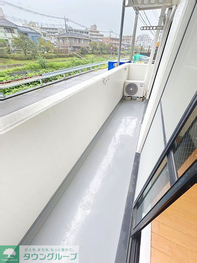 バルコニー　★お部屋探しは、タウンハウジング多摩センター店へ★
