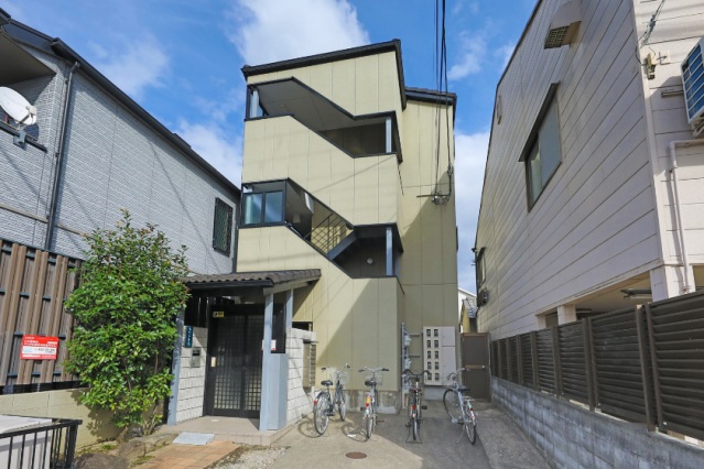 本町大善庵の外観写真