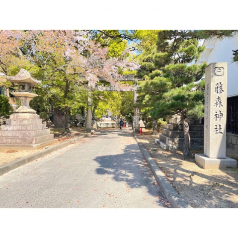 本町大善庵の周辺写真