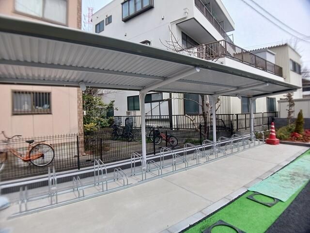 埼玉高速鉄道 鳩ケ谷駅 徒歩6分 3階建 築1年の外観写真