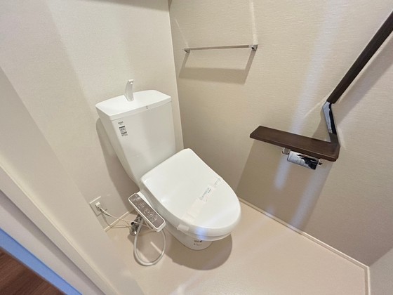 ル パルクのトイレ写真
