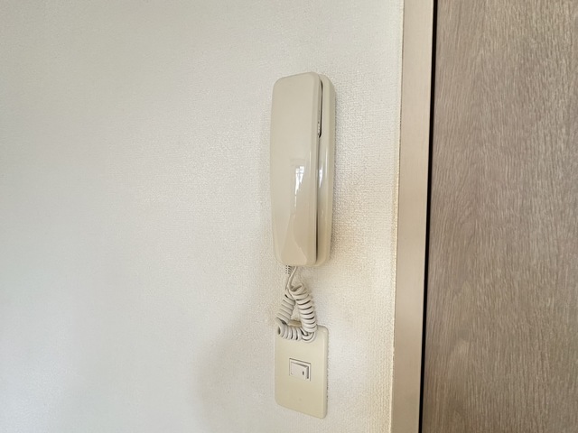 セキュリティ　別部屋参考写真です