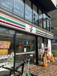コンビニ　セブンイレブン 弁天町店（コンビニ）まで339m