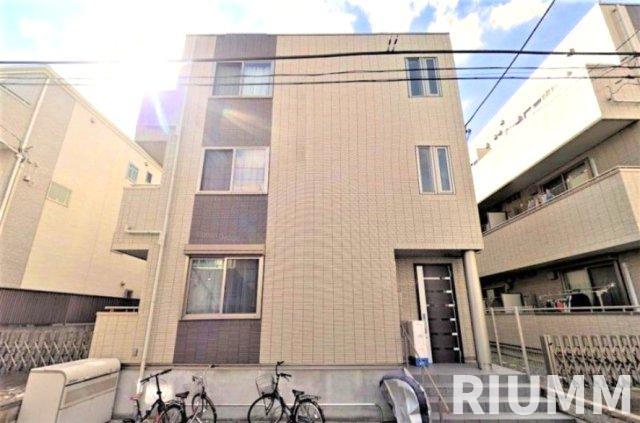 小田急線 南新宿駅 徒歩5分 築15年