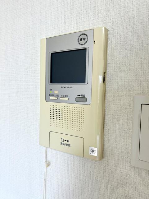 セキュリティ　同仕様