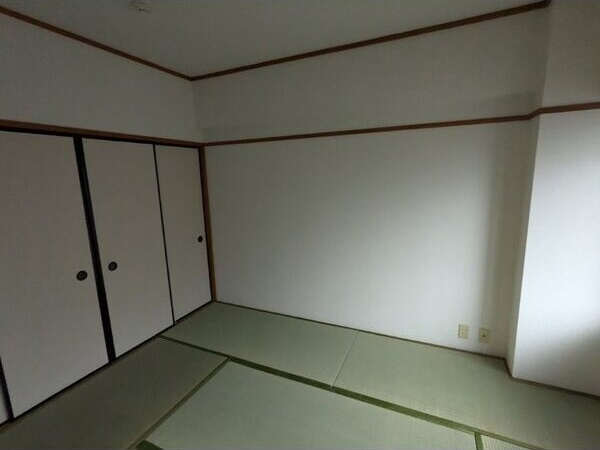 名鉄小牧線 上飯田駅 徒歩14分 5階建 築33年の内装写真