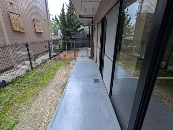 名鉄小牧線 上飯田駅 徒歩14分 5階建 築33年の内装写真