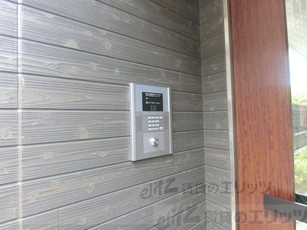 その他　オートロック