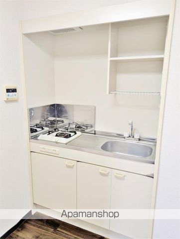 アムール戸山のキッチン写真