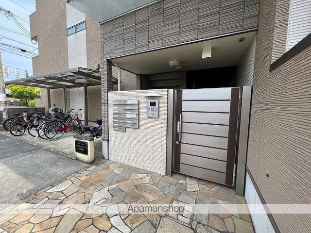 フジパレス クレアトゥール正覚寺 II番館の外観写真