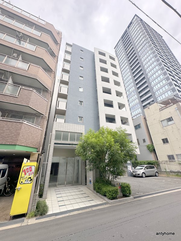地下鉄御堂筋線 大国町駅 徒歩5分 築17年
