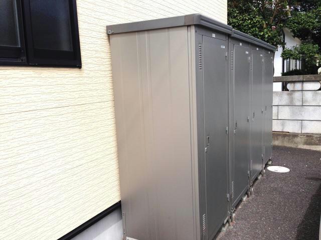 その他共有部分　建物設備