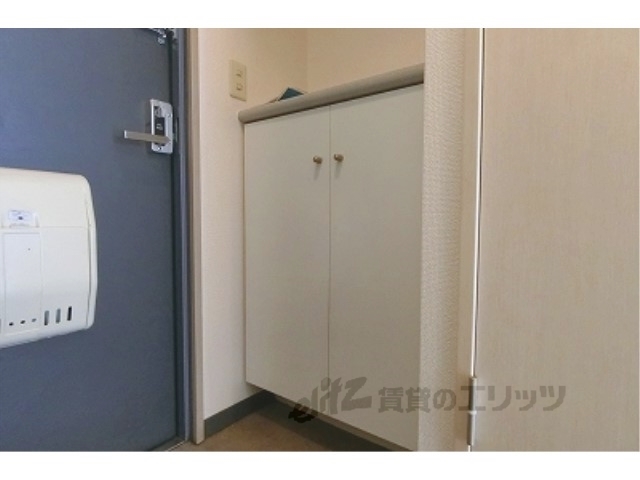 収納　下駄箱
