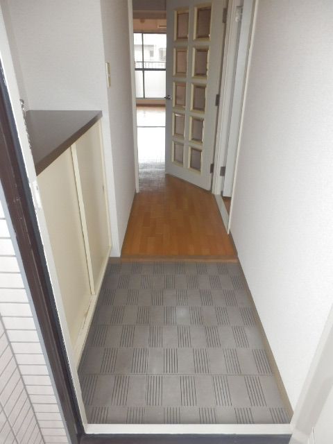 フレシールM2の玄関写真