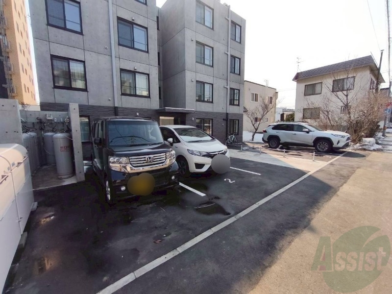 駐車場　駐車場その他