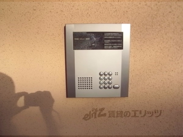 セキュリティ　オートロック