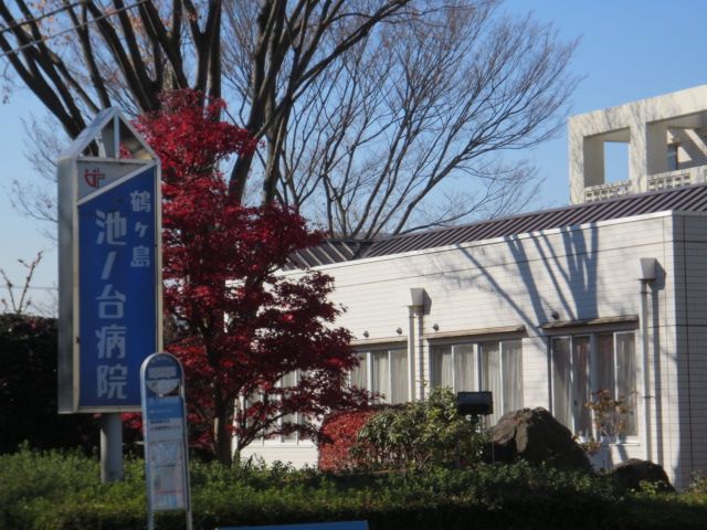 病院　鶴ヶ島池ノ台病院（病院）まで1290m