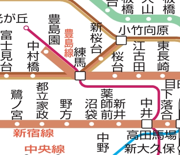 その他　☆路線図☆
