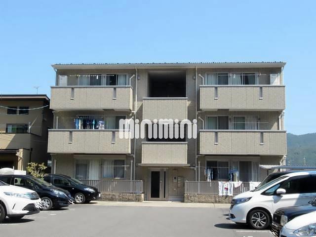 建物外観　オートロック完備の大和ハウス物件