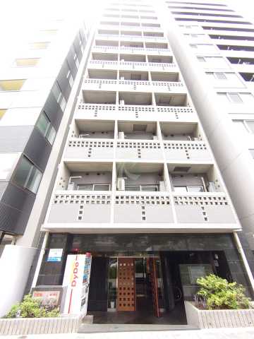 建物外観　ヴェルト新宿イースト
