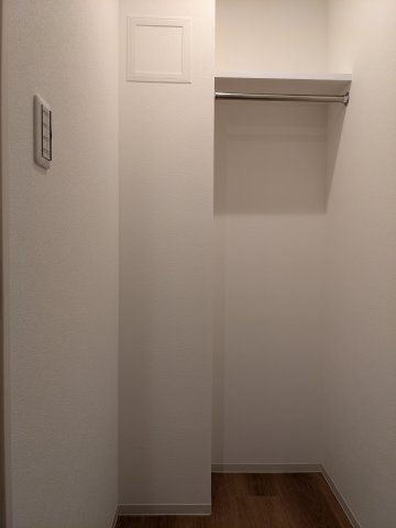 プレアス戸越公園の内装写真