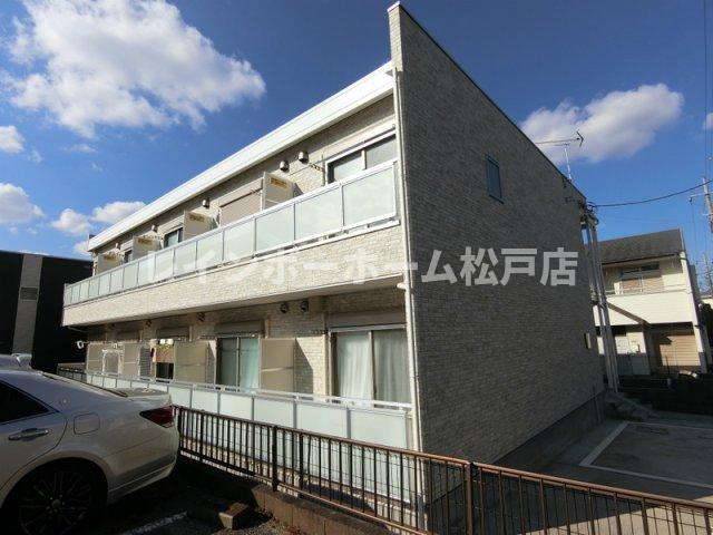 建物外観　外観もきれいです