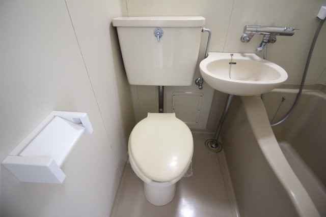 ESPOIRのトイレ写真