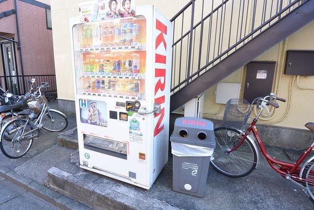 エントランス　★お部屋探しは株式会社タウンハウジング東京まで★