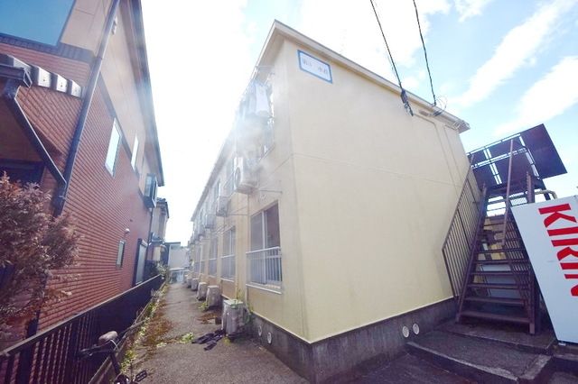 建物外観　★お部屋探しは株式会社タウンハウジング東京まで★