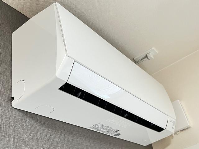 その他設備　エアコン