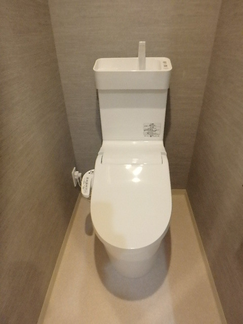 Casa Lienのトイレ写真