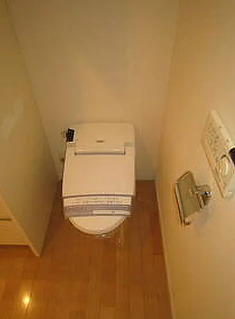 四谷デュープレックスDR YOTSUYA DUPLEX D-Rのトイレ写真